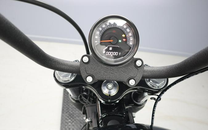 2026 Harley-Davidson Street Bob FXBB