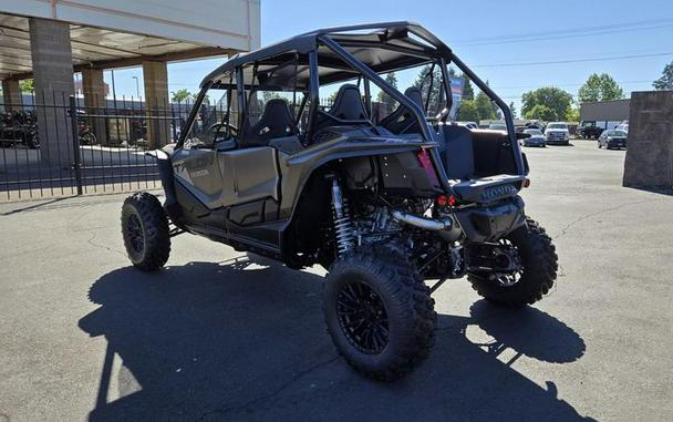 2026 Honda® Talon 1000R-4 FOX Live Valve