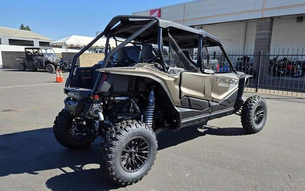 2026 Honda® Talon 1000R-4 FOX Live Valve