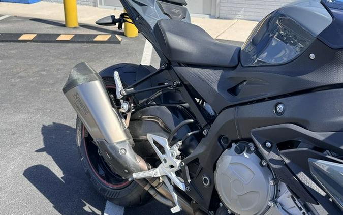 2017 BMW S 1000 R Premium Catalano Grey
