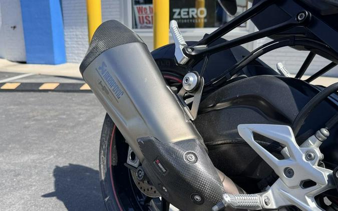 2017 BMW S 1000 R Premium Catalano Grey