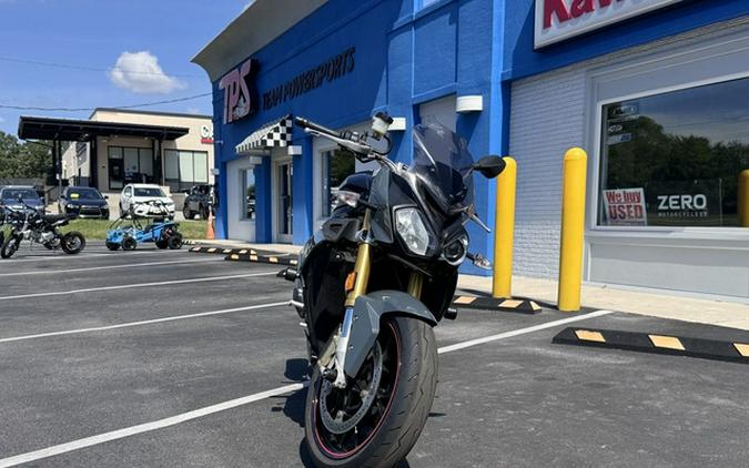 2017 BMW S 1000 R Premium Catalano Grey