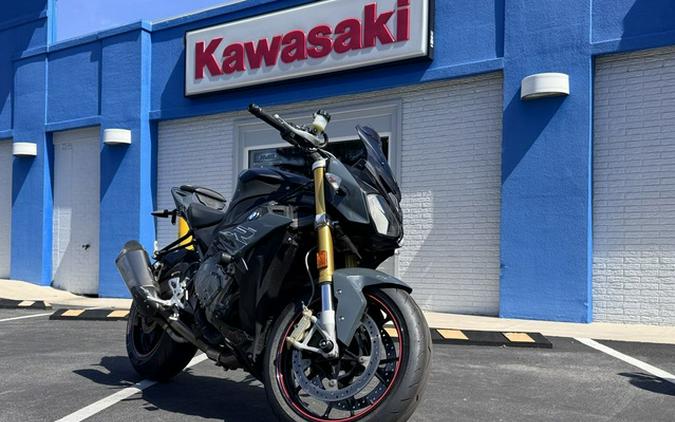 2017 BMW S 1000 R Premium Catalano Grey