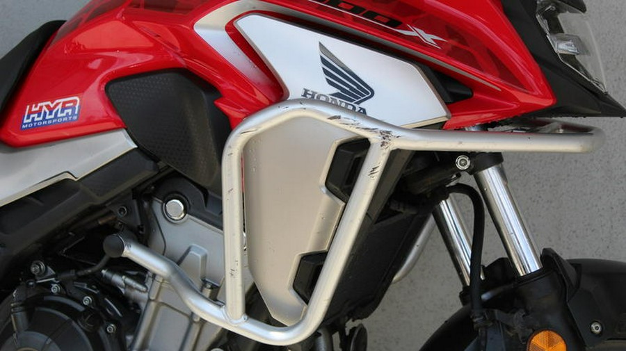 2020 Honda® CB500X