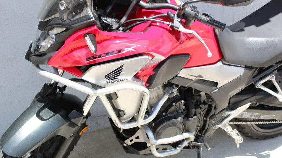2020 Honda® CB500X