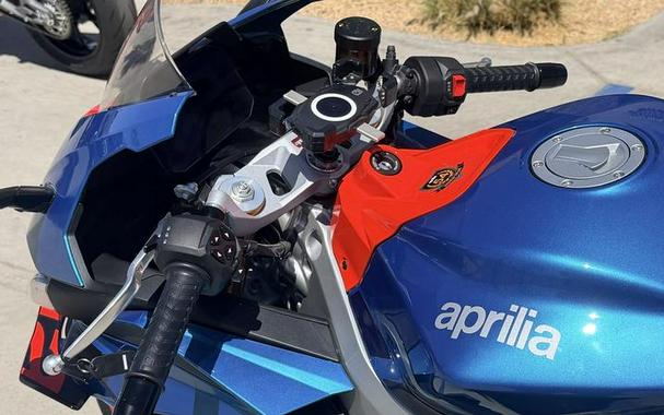 2026 Aprilia® RS 660