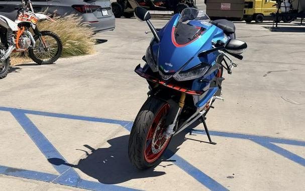 2026 Aprilia® RS 660