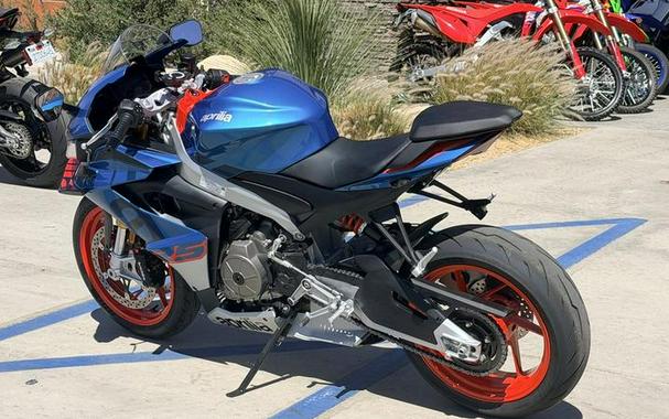 2026 Aprilia® RS 660