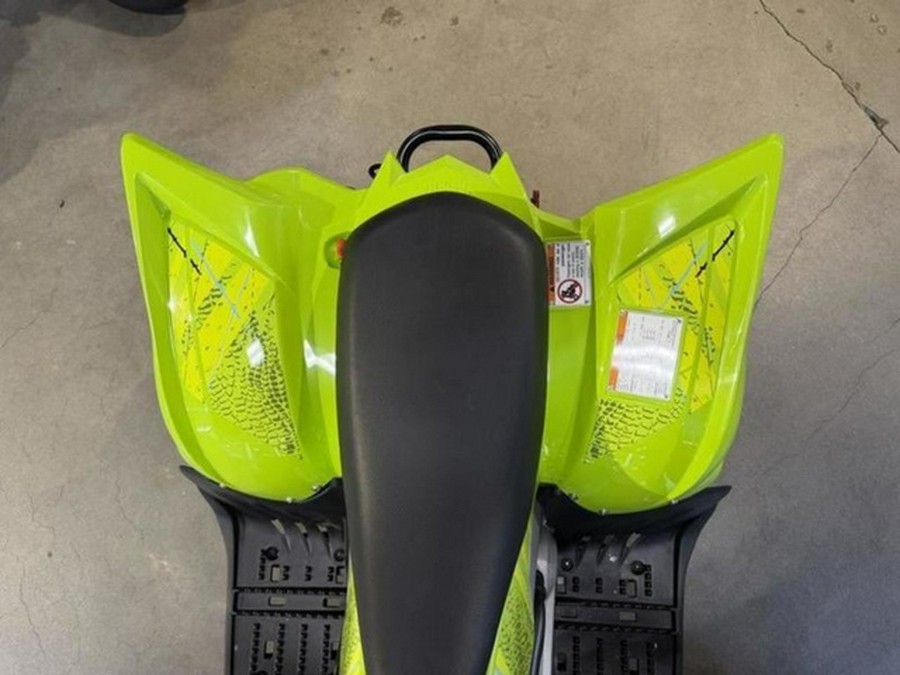 2026 Yamaha Raptor 110