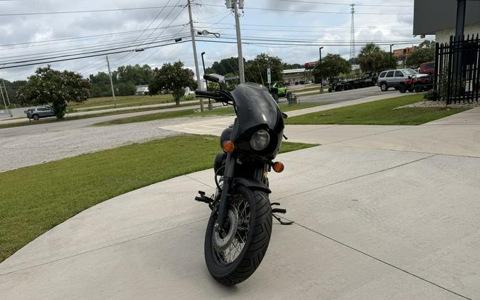 2018 HONDA SHADOW PHANTOM Matte Black Metallic - K800346