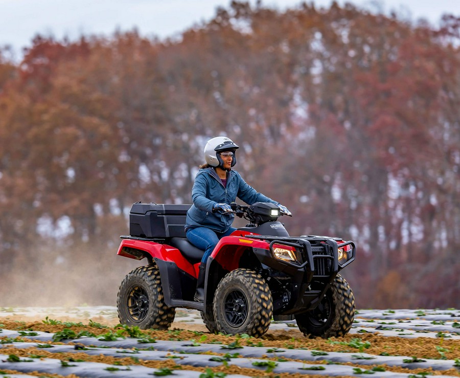 2027 Honda FourTrax Rubicon 700 4x4 Automatic
