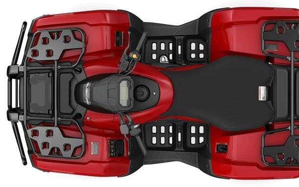 2027 Honda FourTrax Rubicon 700 4x4 Automatic