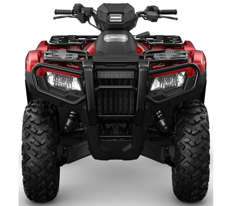 2027 Honda FourTrax Rubicon 700 4x4 Automatic