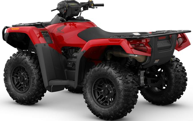 2027 Honda FourTrax Rubicon 700 4x4 Automatic