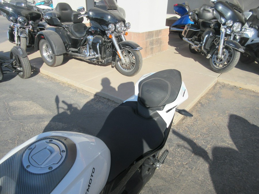 2025 CFMOTO 300SS