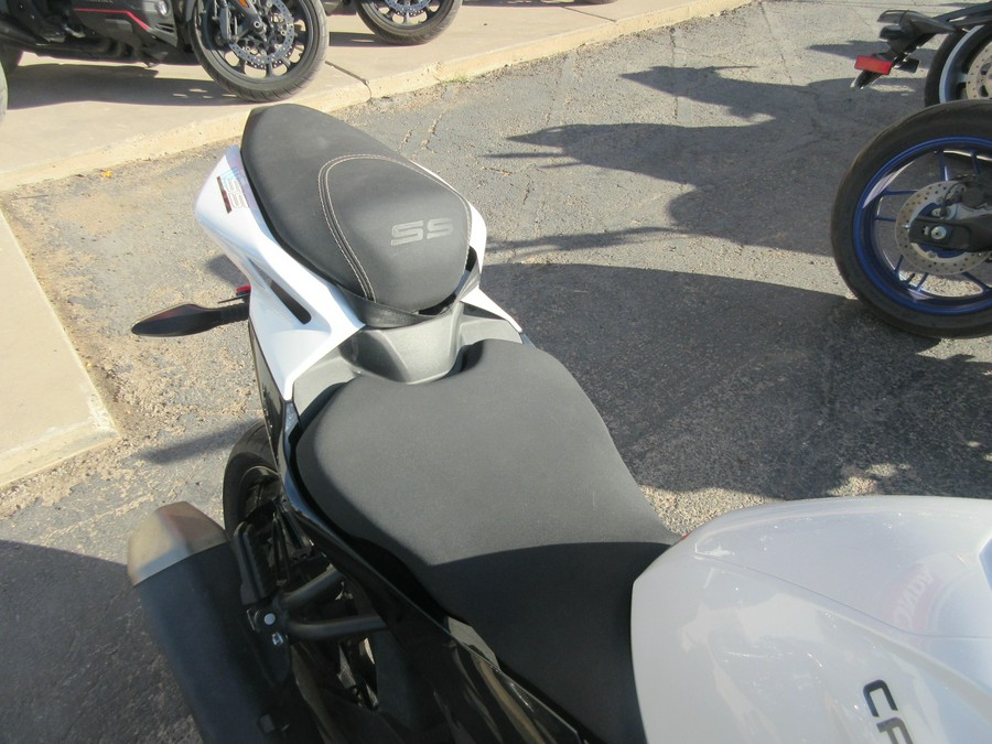 2025 CFMOTO 300SS