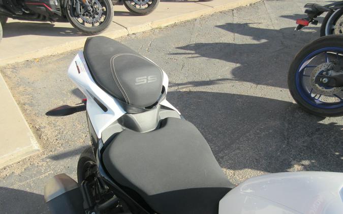 2025 CFMOTO 300SS