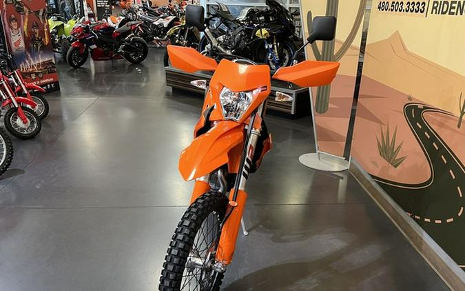2027 KTM EXC 500 F