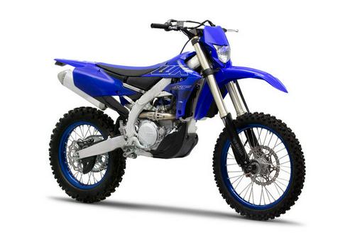 2021 Yamaha WR450F Review (18 Fast Facts From the Trail)