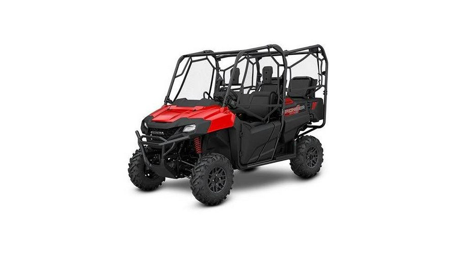 2023 Honda PIONEER 700-4 DELUXE