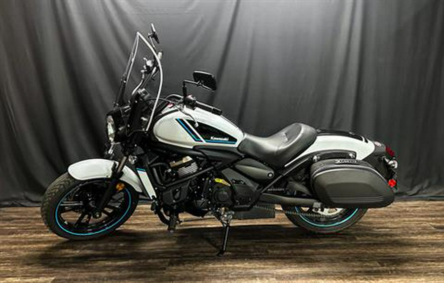 2021 Kawasaki Vulcan S
