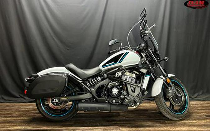 2021 Kawasaki Vulcan S Preview First Look Photo Gallery