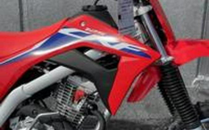 2022 Honda® CRF125F