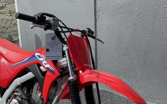 2022 Honda® CRF125F