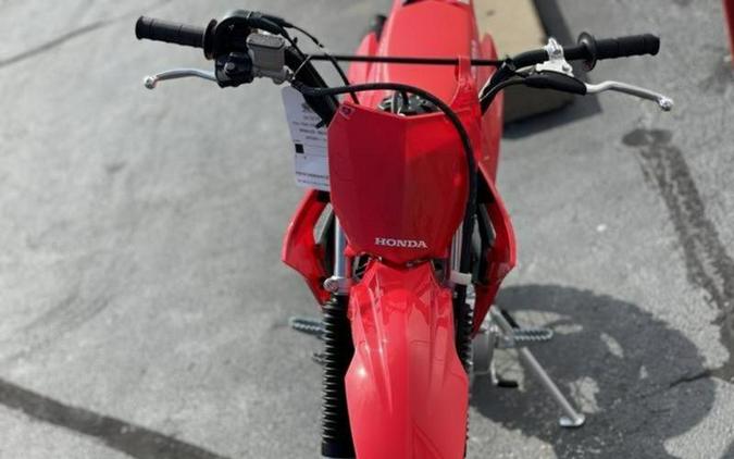 2022 Honda® CRF125F