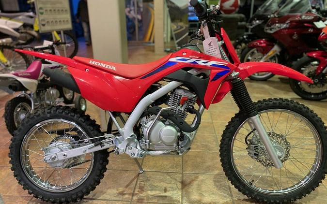 2024 Honda® CRF125F Big Wheel