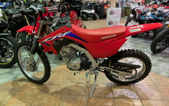 2024 Honda® CRF125F Big Wheel