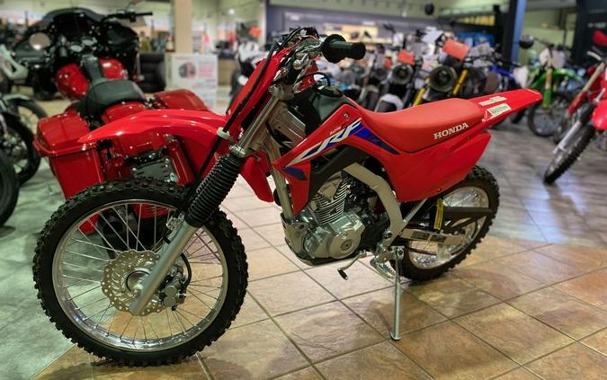 2024 Honda® CRF125F Big Wheel