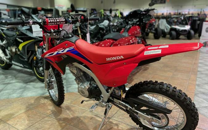 2024 Honda® CRF125F Big Wheel