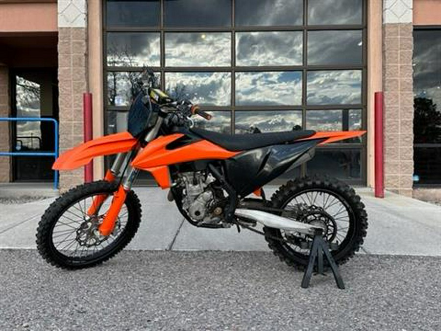 2021 KTM 250 SX-F