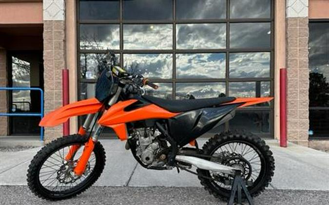 2021 KTM 250 SX-F