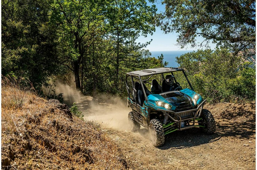 2023 Kawasaki TERYX 4 S LE