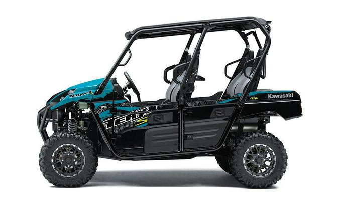 2023 Kawasaki TERYX 4 S LE