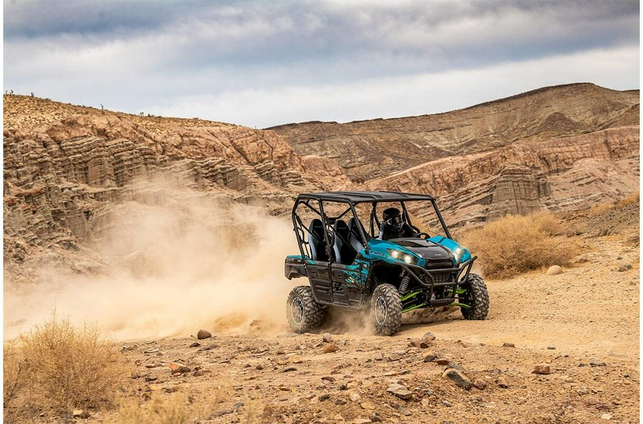 2023 Kawasaki TERYX 4 S LE