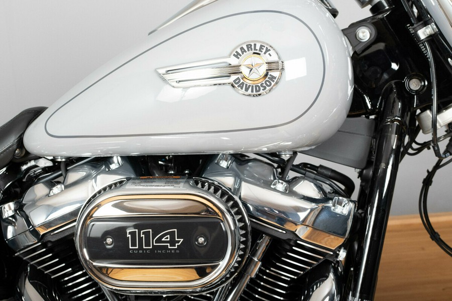 2024 Harley-Davidson Fat Boy 114