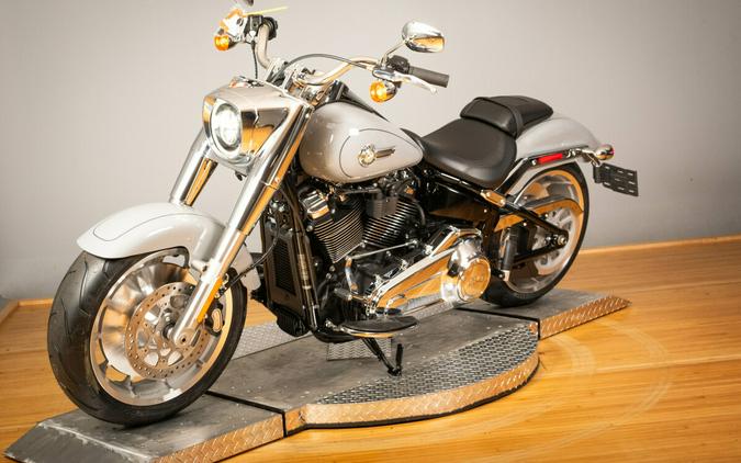 2024 Harley-Davidson Fat Boy 114