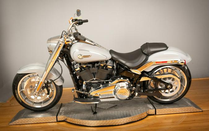 2024 Harley-Davidson Fat Boy 114