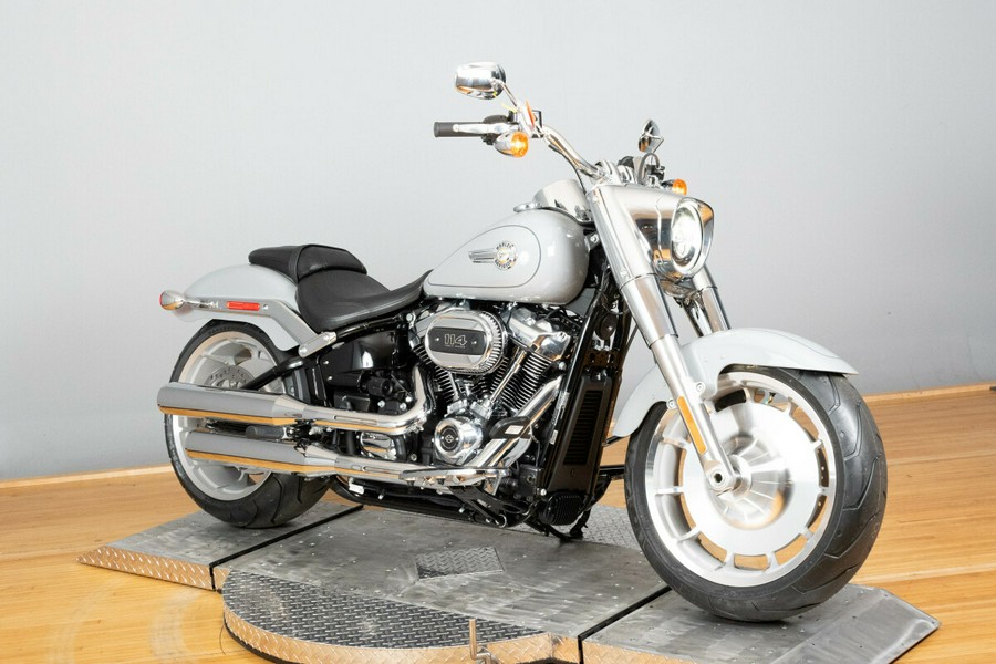 2024 Harley-Davidson Fat Boy 114