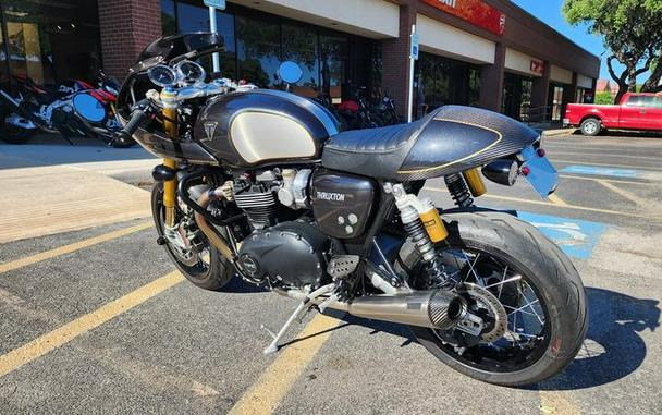 2020 Triumph Thruxton TFC