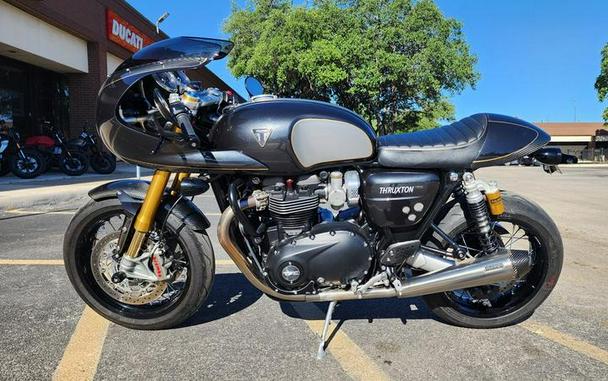 2020 Triumph Thruxton TFC