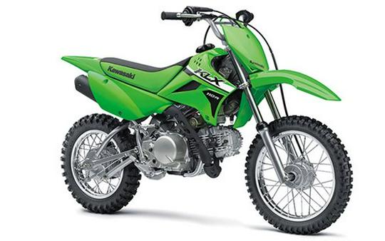 2024 Kawasaki KLX 110R L