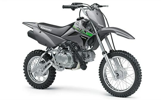 2024 Kawasaki KLX 110R L