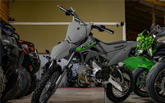 2024 Kawasaki KLX 110R L