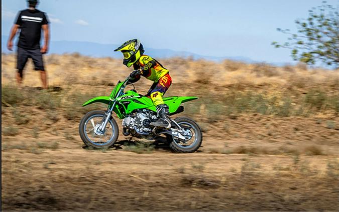 2024 Kawasaki KLX 110R L