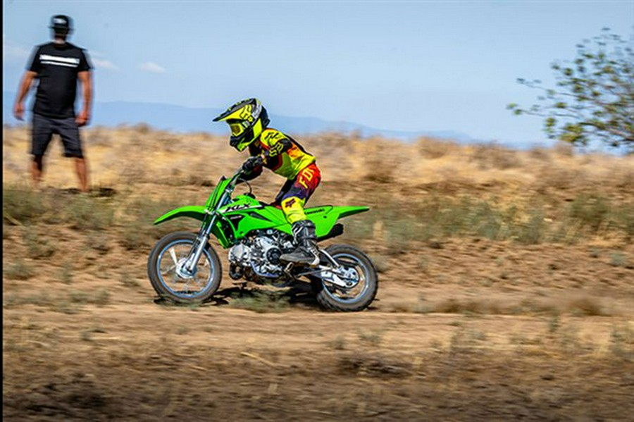 2024 Kawasaki KLX 110R L