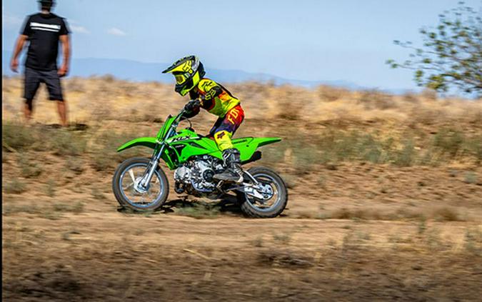 2024 Kawasaki KLX 110R L